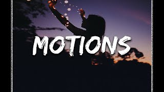 John Wolf - Motions (Lyrics)