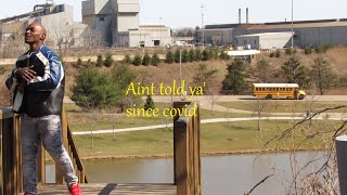 Perez -  "Aint told you since covid" (OFFICIAL MUSIC VIDEO) (subscribe)