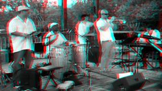 Los Gatos 3D Music Video