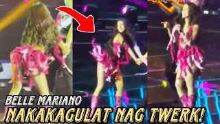 BELLE MARIANO GINULAT ANG LAHAT SA KANYANG TWERK PERFORMANCE SA ABS CBN CHRISTMAS SPECIAL 😍 SO HOT!