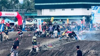 Perting bibuha sa mga body || 50cc class final heat 