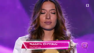 Eurovision 2017-Armenia-Hasmik Shiroyan -Depi Evratesil