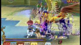 Tales of Symphonia - Iubaris (Mania)
