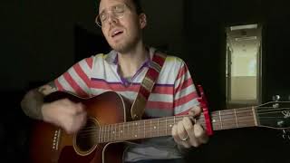 Caleb Groh | Smoky Mountain Angel (of Doom) (ACOUSTIC COVER)