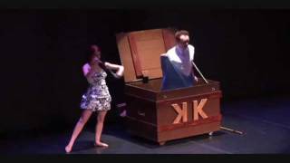 Kenneth K Metamorphosis