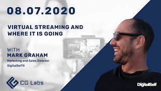 Virtual Streaming and Where It Is Going - Mark Graham