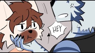 Hey! where are you looking?
