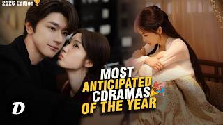 Top 10 Most Anticipated Chinese Dramas of 2025