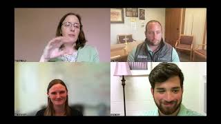 Where Faith and Disability Meet Panel   Focus on Siblings