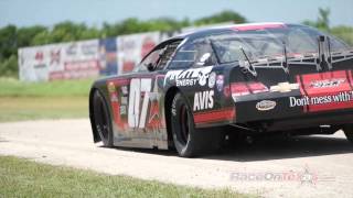 Austin Wayne Self at Central Texas Speedway Highlight Video