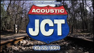 Acoustic Junction performing "High on a Mountain" at the Wetlands Preserve in NYC on 08/22/1994