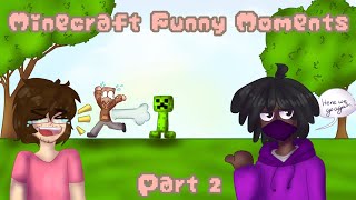 3 Idiots in Minecraft… 😀 | Feat. Bryant & Byron [Mostly Byron 💀]