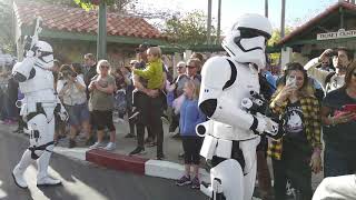 Disney's Hollywood Studios Star Wars Edition