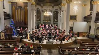 Banbury Symphony Orchestra - Sleigh Ride