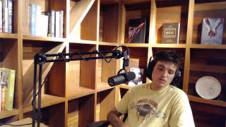 Ep. 52: Maxx Puharich - Young Bull