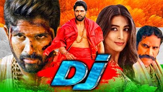 DJ (डी.जे) REPUBLIC DAY SPL. South Blockbuster Hindi Dubbed Movie | Allu Arjun, Pooja Hegde
