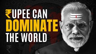 Modi's masterstroke to make INDIAN RUPEE a global CURRENCY | India rupee vs US Dollar war | Finlight