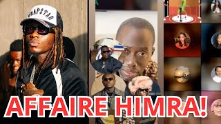 Affaire Himra et l’argent - Débats 
