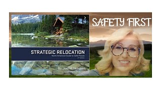 Strategic Relocation Joel M Skousen 2021 Prepping  Cryptogirl