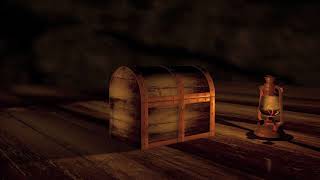Logo Animation Treasure Chest: OHCC