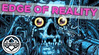 Mega Drive - Edge of Reality