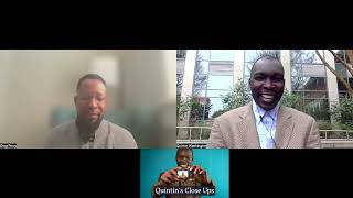 EXCLUSIVE- Greg Perry interview- Quintin's Close-Ups™