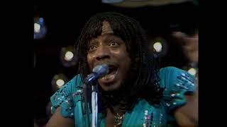 Rick James & The Stone City Band - Hollywood (Live at Don Kirshner's Rock Concert, 12/19/1978)