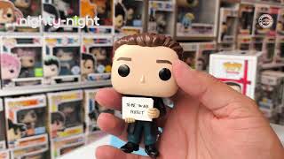 Funko Pop MARK Love Actually | Nighty-Night