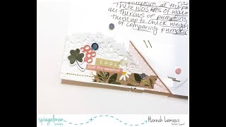 Scraplifting Kelly Barron:  How to find the perfect pumpkin (Hannah L)