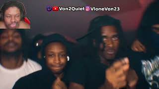 Von2Quiet Reacts to Jay Spazz x Kay Glizz x Btf Iv - Madness (Official Music Video)