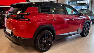 2026 Citroen C5 Aircross - Striking and Powerful Design