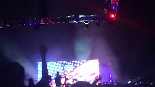 “Ich habe große Eier“ The Miz Vs. Cody Rhodes - Intro @ WWE Live 2023 in München