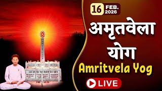 24x7 "LIVE" 🔴: Brahma Kumaris | 15/2/2026 | " Channel Godlywood Studio"