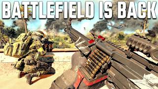 Battlefield 6: The "Sandbox" is Officially BACK!