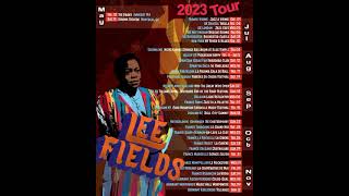 Lee Fields & the Expressions Live in Montréal @ Théâtre Corona 5-13-2023 /  13 MAY 2023