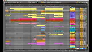 Making House Music in Ableton Live Template Free Download