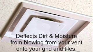 Deflect Dirt & Moisture