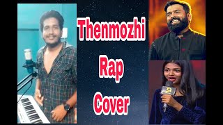 Thenmozhi Rap cover. ft HipHopJo| santhosh narayanan | amritha shaji
