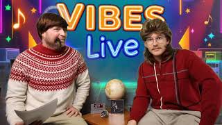 V.C.Q.’s Retro Vibes Live