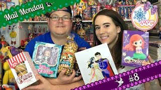 Mail Monday #8: *Natalia & Efrain* Disney & More!!