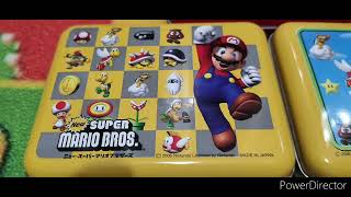 Super Mario Mushroom Balance Game by Epoch