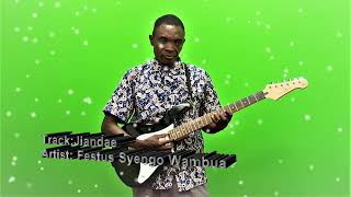 JIANDAE  _BY FESTUS WAMBUA SYENGO (Official Audio)