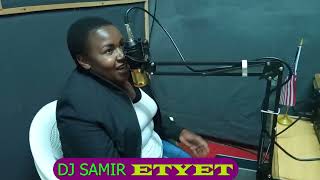 GLORIA JUNIOR KOTESTES AT ETYET FM🔥🔥🔥🔥🔥