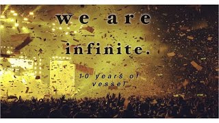 “we are infinite.” - 10 years of vessel, twenty one pilots