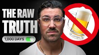 Quit Alcohol for 30-Days and WATCH Your Life Transform (7 Tips)