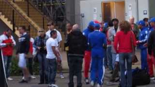 Pedro Luis & Caney - live at WPT Rotterdam 2011