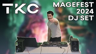 TKC Magefest 2024 Set (Melodic Dubstep/Melodic Bass/Future Bass/Dubstep/Trap/Prog House)