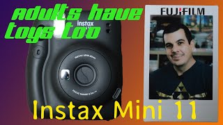 Fujifilm Instax Mini 11: Surprising Photographic Fun in a Flash