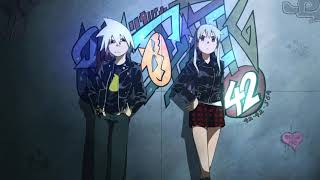 Evans and Maka