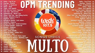 Wish 107.5 100 Best Songs From 2015 to 2025🎼Multo - Maki, Dilaw, Palagi, Blue🎧LIVE on Wish 107.5 Bus